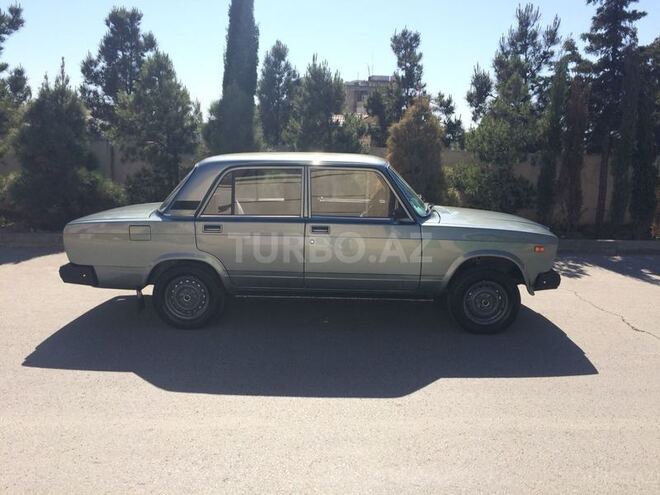 LADA (VAZ) 2107 2010, 80,000 km - 1.6 л - Bakı