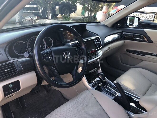 Honda Accord 2013, 139,000 km - 2.4 л - Bakı
