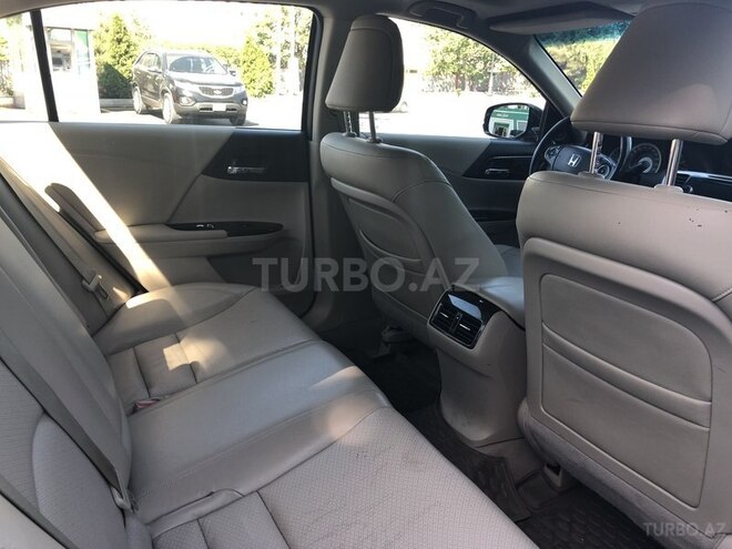 Honda Accord 2013, 139,000 km - 2.4 л - Bakı
