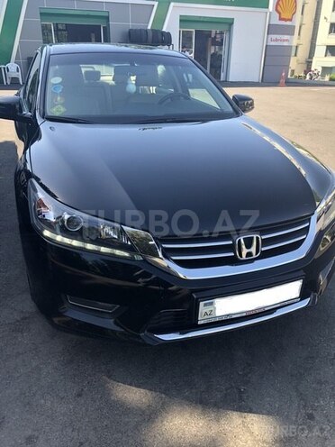 Honda Accord 2013, 139,000 km - 2.4 л - Bakı