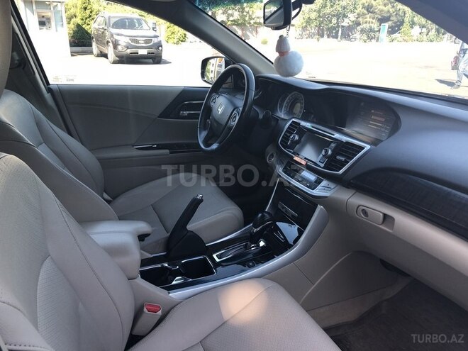 Honda Accord 2013, 139,000 km - 2.4 л - Bakı