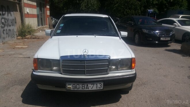 Mercedes 190 1992, 315,000 km - 2.0 л - Bakı