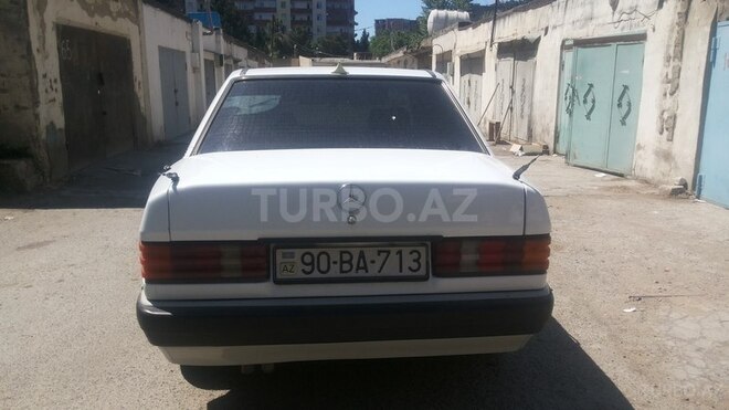 Mercedes 190 1992, 315,000 km - 2.0 л - Bakı