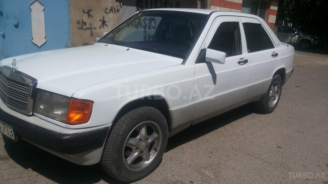 Mercedes 190 1992, 315,000 km - 2.0 л - Bakı