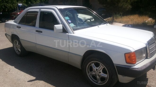 Mercedes 190 1992, 315,000 km - 2.0 л - Bakı