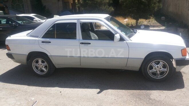 Mercedes 190 1992, 315,000 km - 2.0 л - Bakı