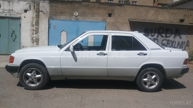 Mercedes 190 1992, 315,000 km - 2.0 л - Bakı