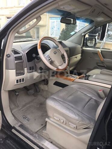 Infiniti QX56 2006, 210,000 km - 5.6 l - Bakı