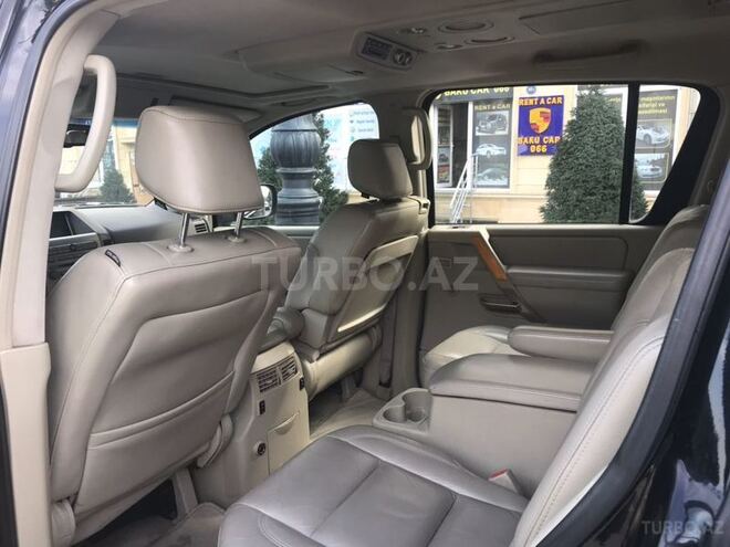Infiniti QX56 2006, 210,000 km - 5.6 l - Bakı