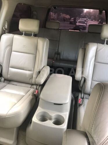 Infiniti QX56 2006, 210,000 km - 5.6 l - Bakı
