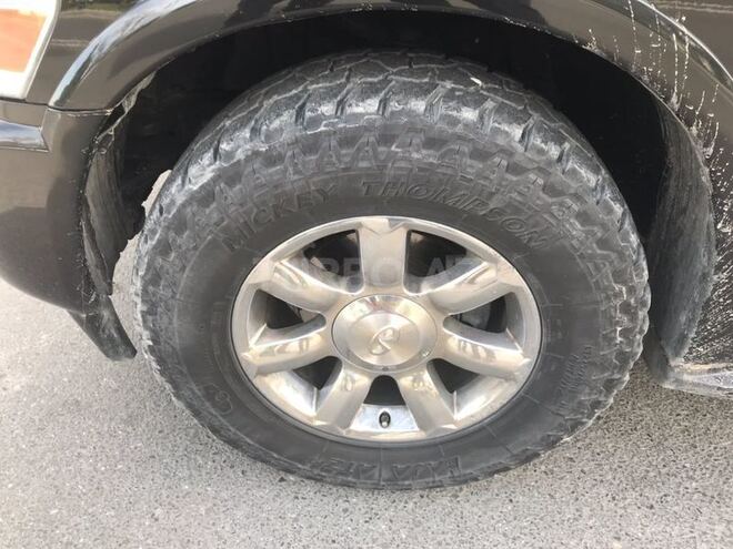 Infiniti QX56 2006, 210,000 km - 5.6 l - Bakı