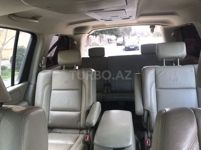 Infiniti QX56 2006, 210,000 km - 5.6 l - Bakı
