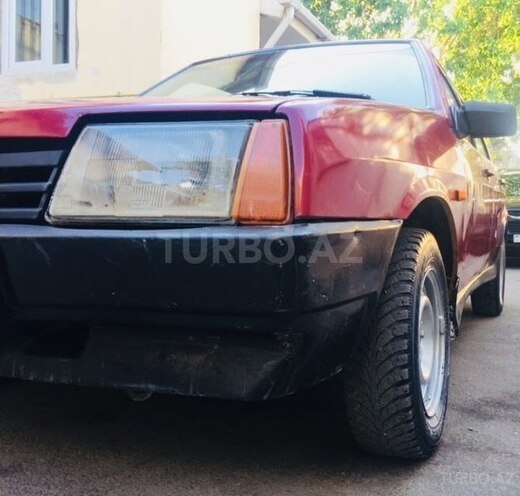 LADA (VAZ) 2109 1989, 280,000 km - 1.5 l - Bakı