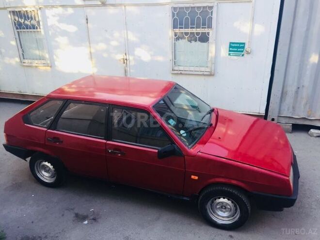LADA (VAZ) 2109 1989, 280,000 km - 1.5 l - Bakı