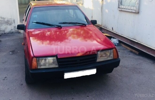 LADA (VAZ) 2109 1989, 280,000 km - 1.5 l - Bakı