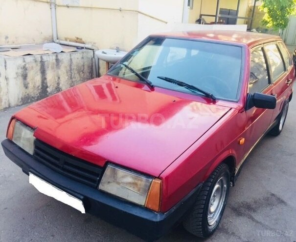 LADA (VAZ) 2109 1989, 280,000 km - 1.5 l - Bakı