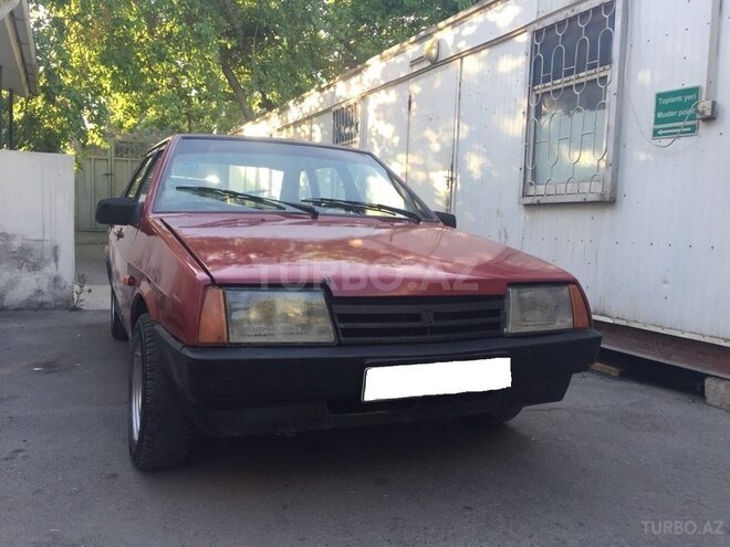 LADA (VAZ) 2109 1989, 280,000 km - 1.5 l - Bakı