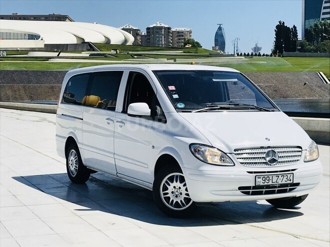 Mercedes Vito 2009, 302,845 km - 2.2 l - Bakı