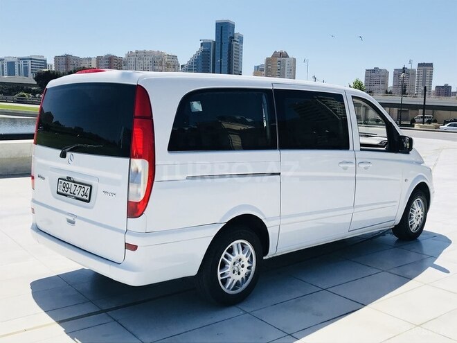 Mercedes Vito 2009, 302,845 km - 2.2 l - Bakı