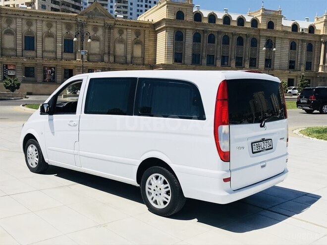 Mercedes Vito 2009, 302,845 km - 2.2 l - Bakı