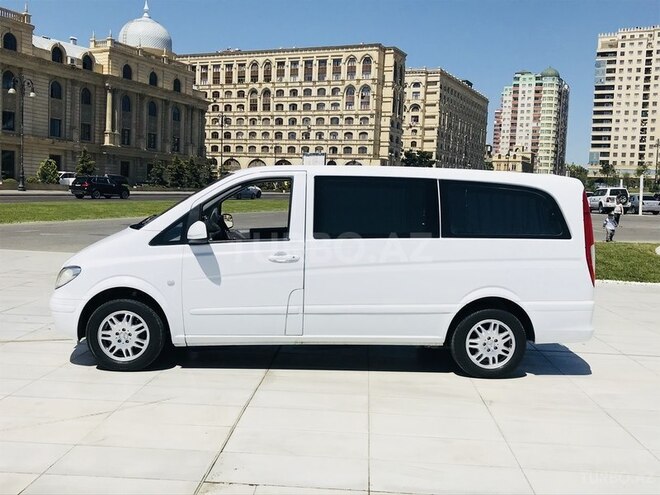 Mercedes Vito 2009, 302,845 km - 2.2 l - Bakı