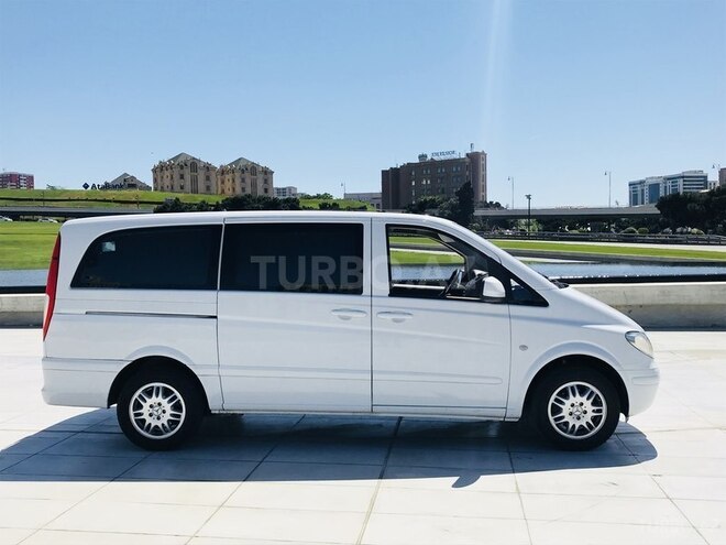 Mercedes Vito 2009, 302,845 km - 2.2 l - Bakı