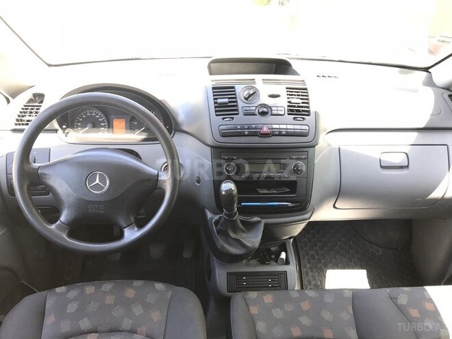 Mercedes Vito 2009, 302,845 km - 2.2 l - Bakı