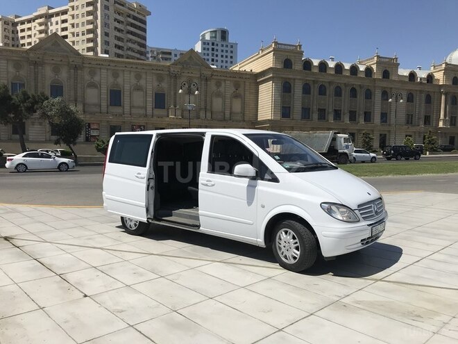 Mercedes Vito 2009, 302,845 km - 2.2 l - Bakı