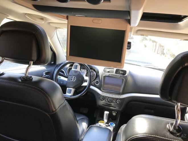 Dodge Journey 2012, 121,000 km - 3.6 l - Bakı