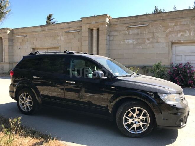 Dodge Journey 2012, 121,000 km - 3.6 l - Bakı