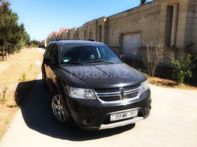 Dodge Journey 2012, 121,000 km - 3.6 l - Bakı