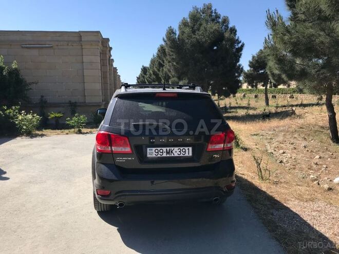 Dodge Journey 2012, 121,000 km - 3.6 l - Bakı