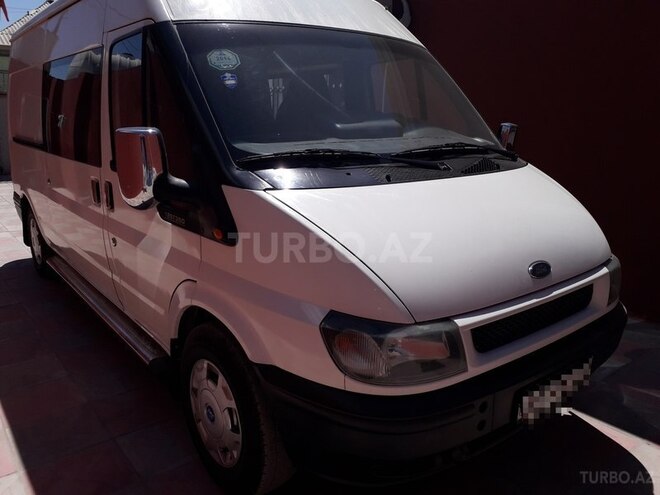 Ford Transit 2002, 258,000 km - 2.4 l - Bakı