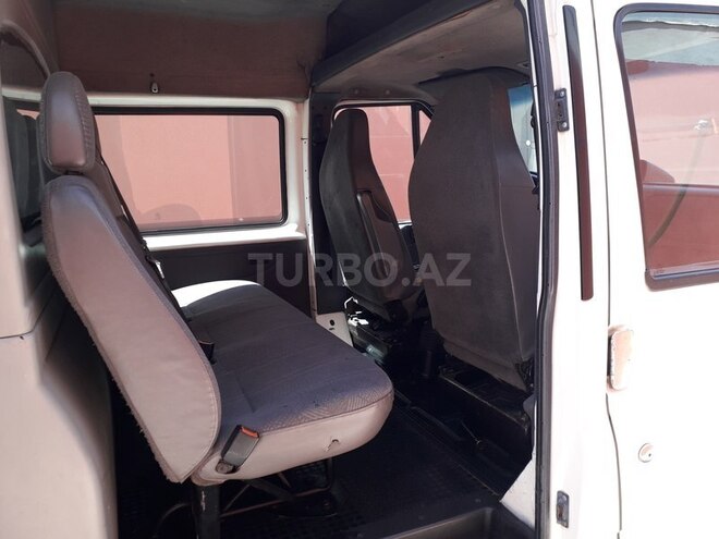 Ford Transit 2002, 258,000 km - 2.4 l - Bakı