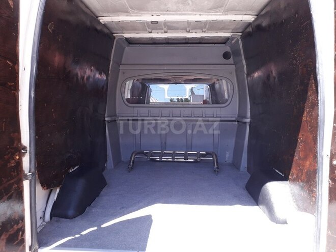 Ford Transit 2002, 258,000 km - 2.4 l - Bakı