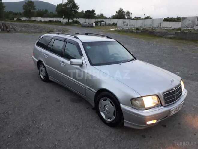 Mercedes C 180 1998, 320,000 km - 1.8 л - Bakı