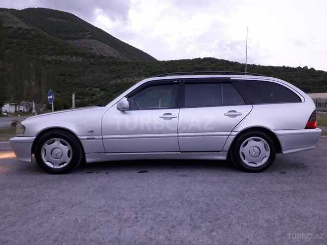 Mercedes C 180 1998, 320,000 km - 1.8 л - Bakı
