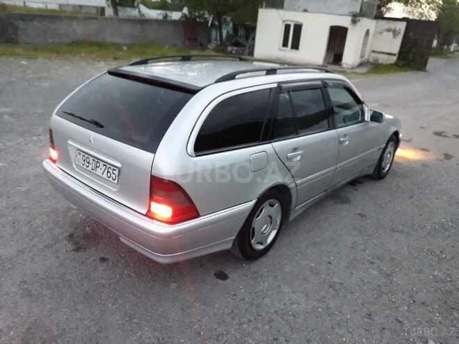 Mercedes C 180 1998, 320,000 km - 1.8 л - Bakı