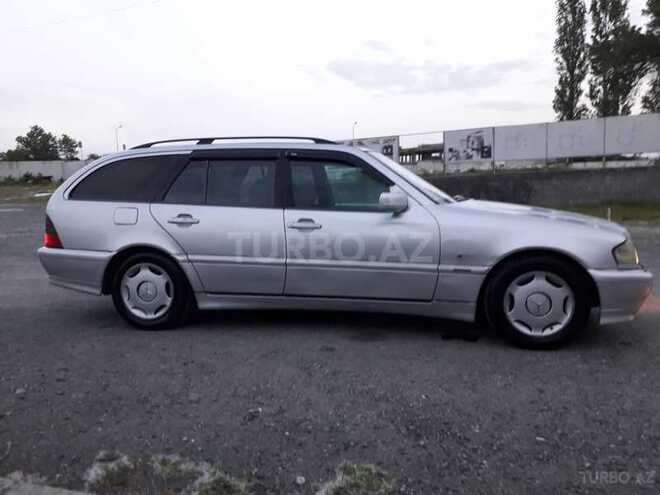 Mercedes C 180 1998, 320,000 km - 1.8 л - Bakı