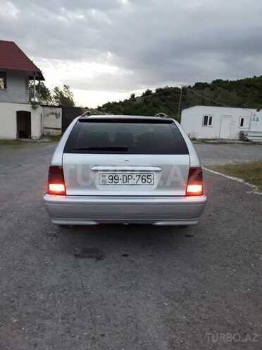 Mercedes C 180 1998, 320,000 km - 1.8 л - Bakı