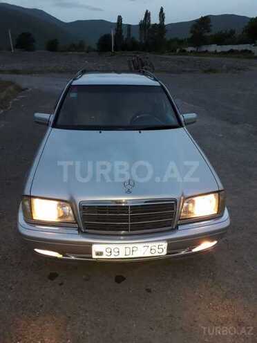 Mercedes C 180 1998, 320,000 km - 1.8 л - Bakı