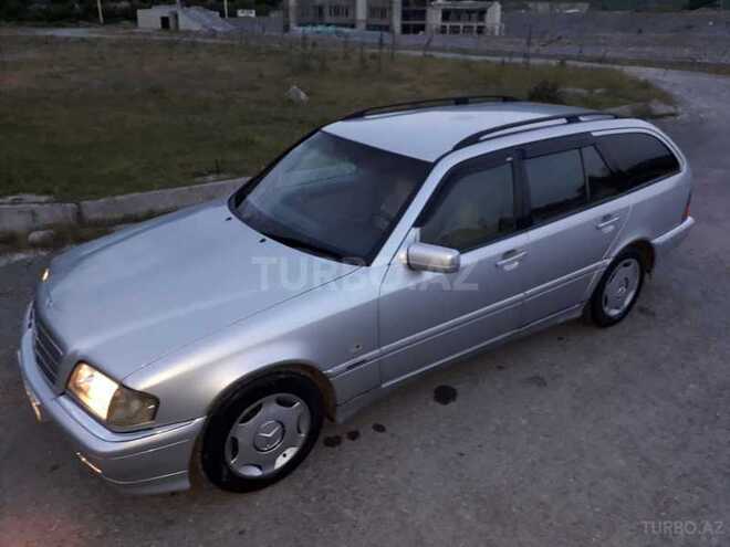 Mercedes C 180 1998, 320,000 km - 1.8 л - Bakı