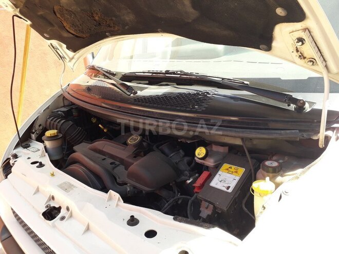 Ford Transit 2002, 258,000 km - 2.4 l - Bakı