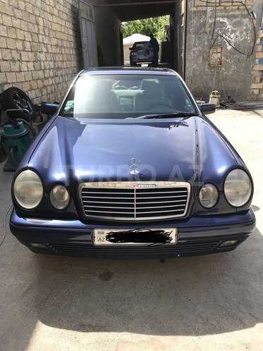 Mercedes E 230 1996, 330,000 km - 2.3 l - Bakı