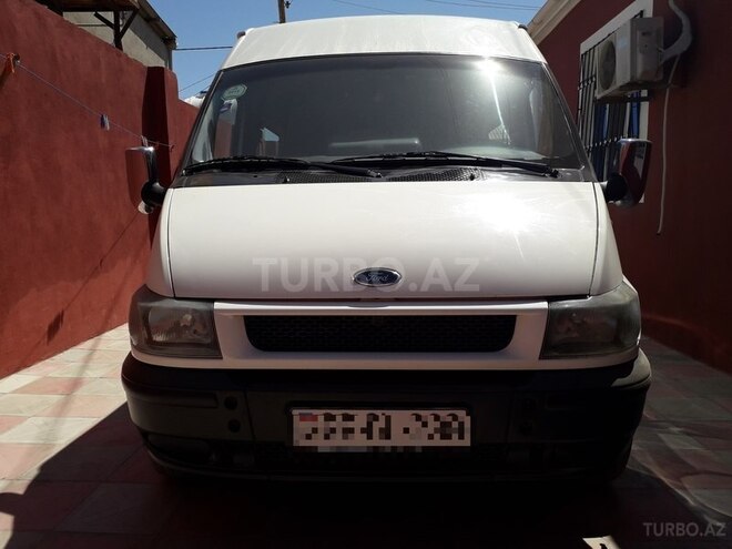 Ford Transit 2002, 258,000 km - 2.4 l - Bakı