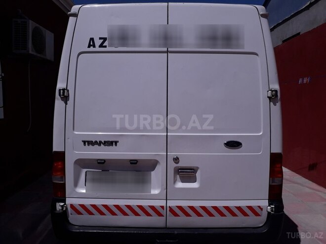 Ford Transit 2002, 258,000 km - 2.4 l - Bakı