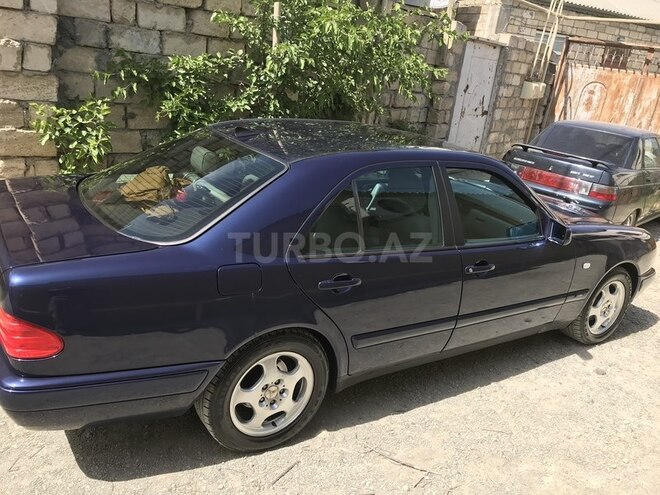 Mercedes E 230 1996, 330,000 km - 2.3 l - Bakı
