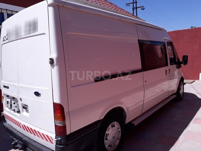 Ford Transit 2002, 258,000 km - 2.4 l - Bakı