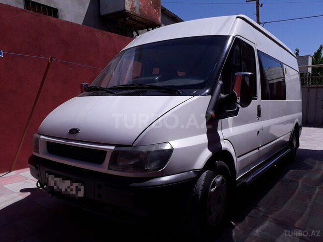 Ford Transit 2002, 258,000 km - 2.4 l - Bakı
