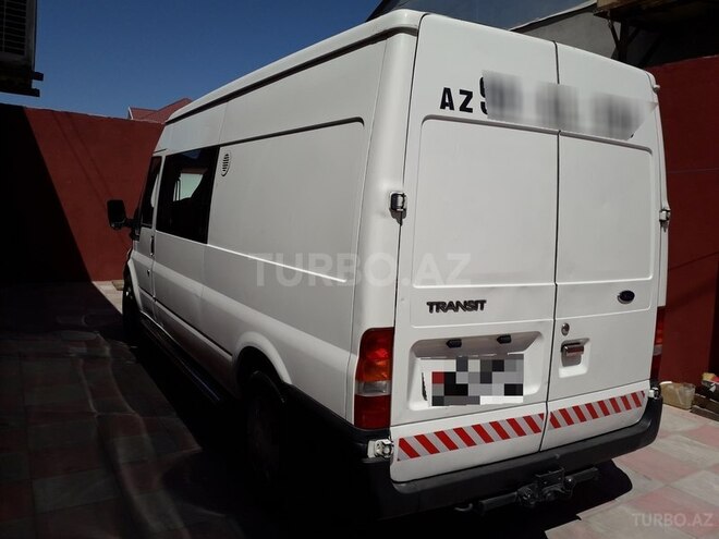 Ford Transit 2002, 258,000 km - 2.4 l - Bakı